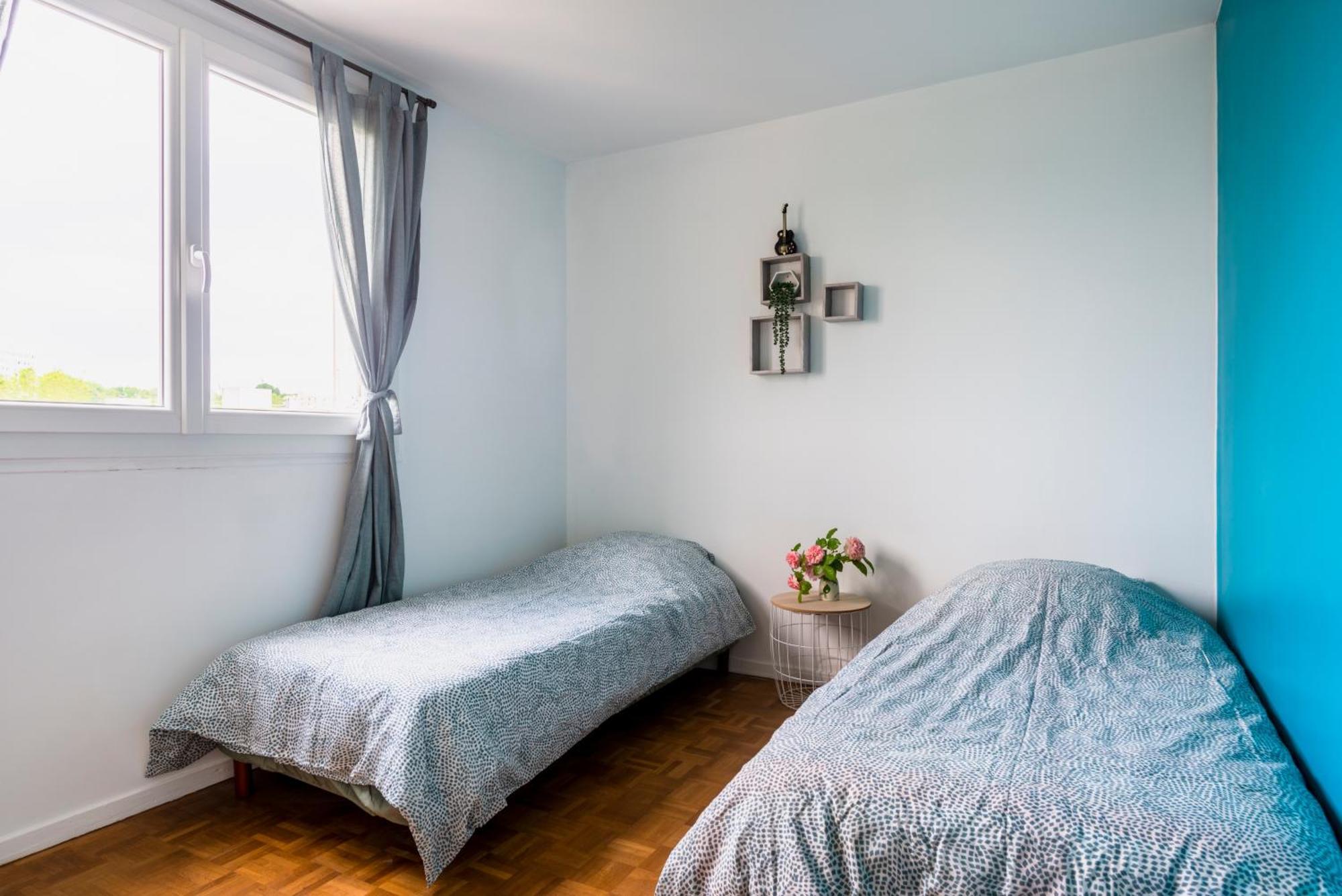 Bourg La Reine Cozy Spacing Apartment Luaran gambar